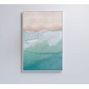 Ver imagem 4 de Quadro Praia - 80x120 - Adesivo Fotográfico