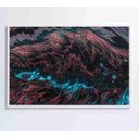 Ver imagem 4 de Quadro Abstrato Raízes - 60x40 - Vidro Impresso