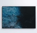 Ver mais imagens de Quadro Abstrato Geleiras - 120x80 - Vidro Impresso
