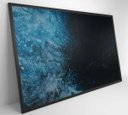 Ver imagem 6 de Quadro Abstrato Geleiras - 120x80 - Vidro Impresso