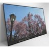 QUADRO ÁRVORE CEREJEIRA 2 - 60x40 - Adesivo fotográfico - 6