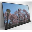 Ver imagem 6 de Quadro Árvore Cerejeira 2 - 90x60 - Tecido Canvas