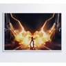 QUADRO JOGO HALO - 120x80 - Tecido Canvas - 1