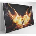 Ver imagem 3 de Quadro Jogo Halo - 120x80 - Tecido Canvas