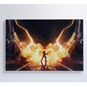 Ver imagem 4 de Quadro Jogo Halo - 120x80 - Tecido Canvas
