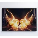 Ver mais imagens de Quadro Jogo Halo - 120x80 - Tecido Canvas