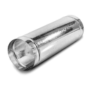 Ver imagem 3 de Duto Galvanizado 100mm X 90cm para Chaminé, Forno e Fogão a Lenha