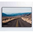 Ver mais imagens de Quadro Estradas - 90x60 - Vidro Impresso