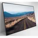 Ver imagem 6 de Quadro Estradas - 90x60 - Vidro Impresso