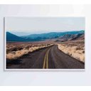 Ver imagem 1 de Quadro Estradas - 90x60 - Vidro Impresso