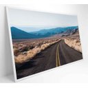 Ver imagem 2 de Quadro Estradas - 90x60 - Vidro Impresso