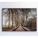 Ver imagem 7 de Quadro Trilhos - 120x80 - Adesivo Fotográfico