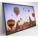 Ver imagem 5 de Quadro Festival de Balões - 90x60 - Tecido Canvas