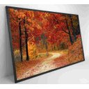 Ver imagem 4 de Quadro Bosque - 90x60 - Vidro Impresso