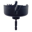 Ver imagem 1 de Serra Copo Carbon para Madeira 65mm - 2608594279 - BOSCH