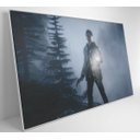 Ver imagem 3 de Quadro Jogo Resident Evil - 120x80 - Tecido Canvas
