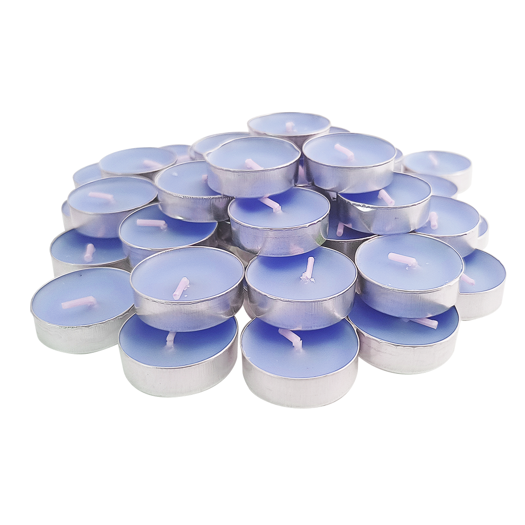 Kit 50 Velas de Casamento Festas Eventos - 10