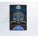 Ver mais imagens de Quadro Arquitetura Igreja Gótica - 80x120 - Adesivo Fotográfico