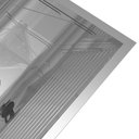 Ver mais imagens de Tanque de Lavar Roupa 48L Inox com Suporte Lavanderia G01 - Mpozenato