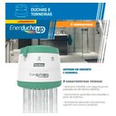 Ver imagem 4 de Chuveiro Ducha Enerbras Enerducha Up - Verde - 5500 W - 220v