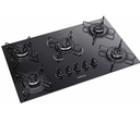 Ver imagem 2 de Cooktop 5b Itatiaia Essencial Pto Tc 127 Cod :288.166