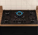 Ver imagem 1 de Cooktop 5b Itatiaia Essencial Pto Tc 127 Cod :288.166