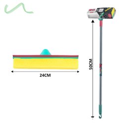 Mop Limpa Vidros Fit 2 Em 1 Com Cabo 50cm Noviça Bettanin - 3