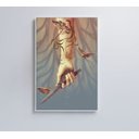 Ver imagem 1 de Quadro The Last Of Us - 40x60 - Tecido Canvas