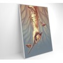 Ver imagem 2 de Quadro The Last Of Us - 40x60 - Tecido Canvas