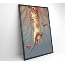 Ver imagem 4 de Quadro The Last Of Us - 60x90 - Vidro Impresso