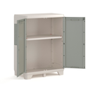 Ver imagem 2 de Armario Baixo 2 Portas Linear Wood