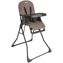 Ver imagem 1 de Cadeirinha de Alimentação Kiddo Vectra Ii Melange Capuccino