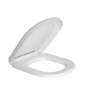 Ver imagem 1 de Assento Termofixo C/ Slow Close Vogue Plus Branco Ap.516.17 Deca