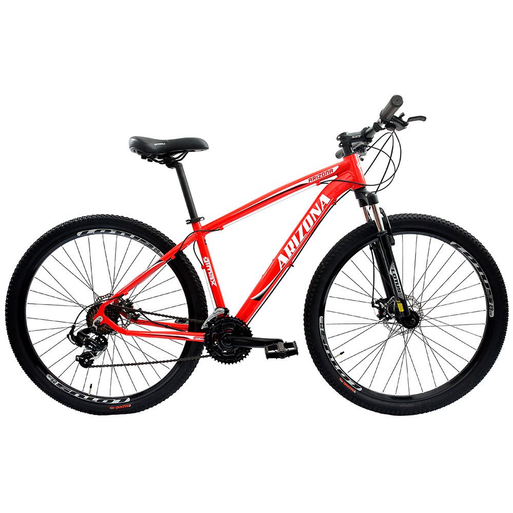 Bicicleta Aro 29 Cairu Gtmax Arizona 21 Marchas Freio a Disco - 1