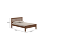 Ver imagem 3 de Cama de Casal 707EA para Colchão de 138x188cm Piratini