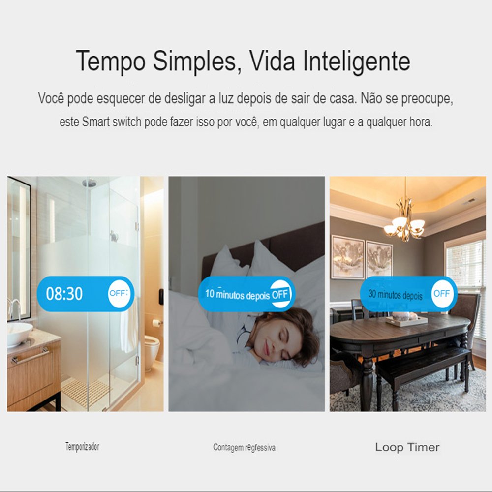 Sonoff Mini Zigbee 3.0 (ZBMINI) Pronta Entrega Automação Residencial Casa Inteligente Smart Home - 7