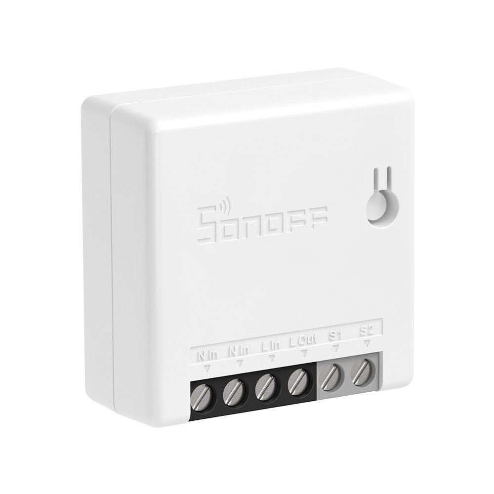 Sonoff Mini Zigbee 3.0 (ZBMINI) Pronta Entrega Automação Residencial Casa Inteligente Smart Home - 4