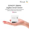 Sonoff Mini Zigbee 3.0 (ZBMINI) Pronta Entrega Automação Residencial Casa Inteligente Smart Home - 6