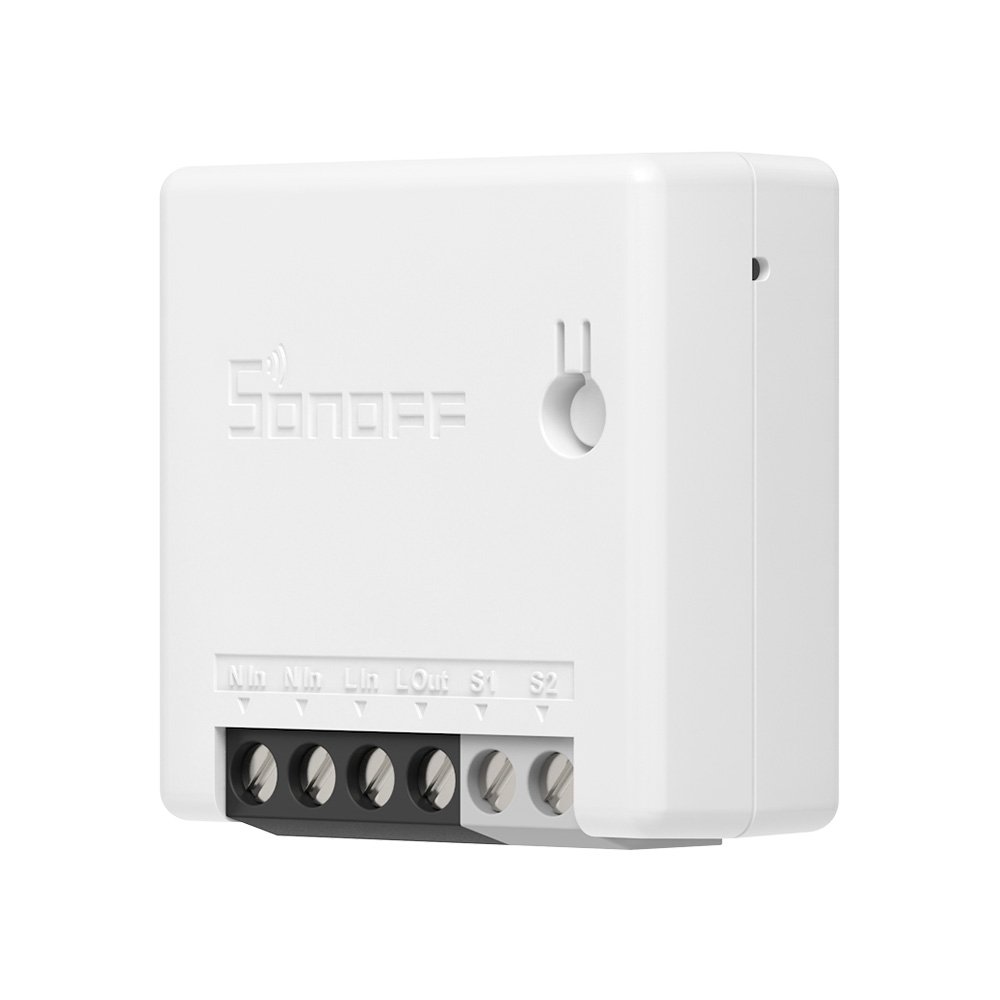 Sonoff Mini Zigbee 3.0 (ZBMINI) Pronta Entrega Automação Residencial Casa Inteligente Smart Home - 5