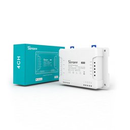 Sonoff 4CH R3 WiFi Pronta Entrega Automação Residencial Casa Inteligente Smart Home - 6