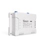 Sonoff 4CH R3 WiFi Pronta Entrega Automação Residencial Casa Inteligente Smart Home - 4