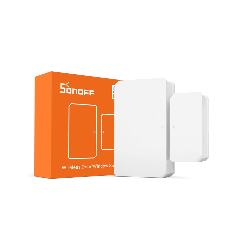 Sonoff SNZB-04 Sensor Porta e Janela ZigBee Automação Residencial Casa Inteligente Sm - 4