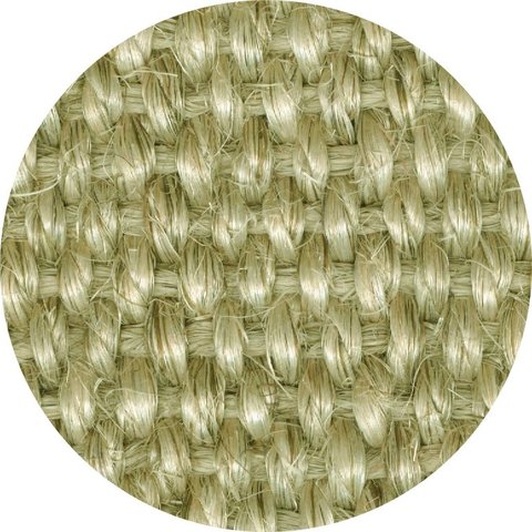 Tapete Sisal 250 Redondo Fe