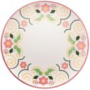 Ver imagem 1 de Conjunto de 6 Pratos Rasos 26Cm Unni Lima