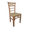 Cadeira Madeira Maciça Abc-Rústico Natural - 1