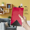 Ver imagem 3 de Volpi - Quadro ou placa decorativa com 9 peças - 6mm - Placa decorativa - Soft Touch (Fosco)