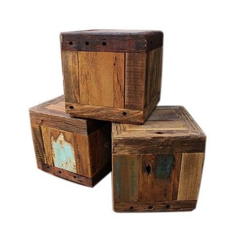 Puff em Cruzeta 0,45cm