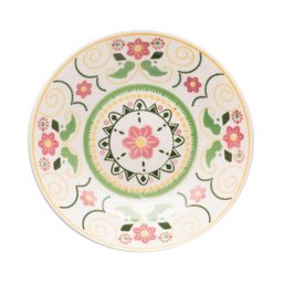 Conjunto de 6 Pratos Fundos 20,5Cm Unni Lima - 1