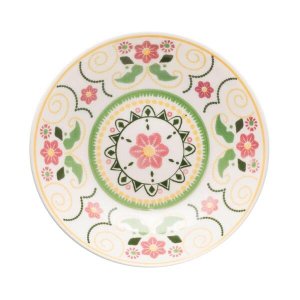 Conjunto de 6 Pratos Fundos 20,5Cm Unni Lima