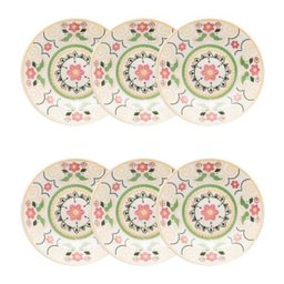 Conjunto de 6 Pratos Fundos 20,5Cm Unni Lima - 2